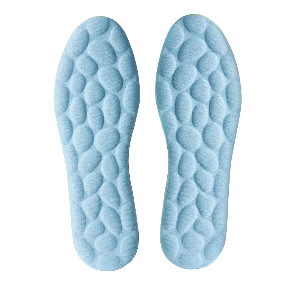 2/4pcs Soft Massage Running Shoes Sole Breathable Cushion Pads - Image 19