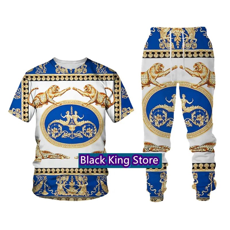 Luxe Tracksuit Outfit